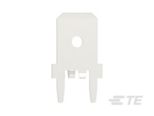 63849-4 : FASTON PCB Terminals | TE Connectivity