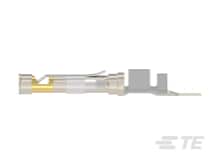 66358-9 : AMP Strip Pin and Socket Contacts, Type III | TE 