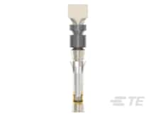 66358-9 : AMP Strip Pin and Socket Contacts, Type III | TE 