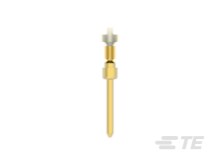 Pin 20 Brass Gold | D-Sub Connector Contact | Part#66682-2 | TE Connectivity