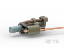 80408-5 : AMP Grounding/Earthing Connectors | TE Connectivity