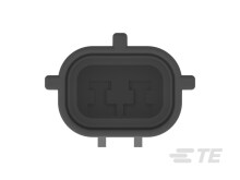 173063-2 : AMP ECONOSEAL, CONNECTOR HOUSING | TE Connectivity