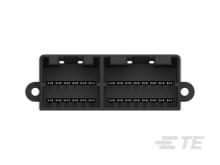 174979-2 : Multilock Connector System Automotive Headers | TE
