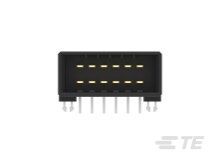 178306-2 : Dynamic Series Header Assembly: Wire-to-Board, 15A