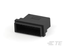 1-179552-4 : Dynamic Series Receptacle and Tab Housing: 5.08 mm 