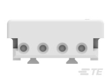179228-4 : AMP CT 電線対基板コネクタのアセンブリおよびハウジング 