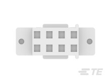 179803-1 : Power Double Lock Rectangular Power Connectors | TE 