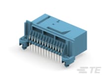 185534-2 : MQS Automotive Headers | TE Connectivity
