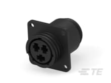 211398-1 : AMP Cable/Panel Mount Connector, CPC Series 1 | TE 