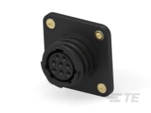 211398-4 : AMP Cable/Panel Mount Connector, CPC Series 1 | TE 
