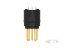 225297-E : ERNI Standard Circular Connectors | TE Connectivity