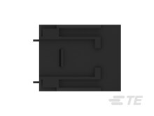 Dual Terminal Stud / 2-fach Schraubanschluss mit entfernbarer  Isolationsplatte 2 x M8 (5/16) - Ausführung: 2 x M8 (5/16)