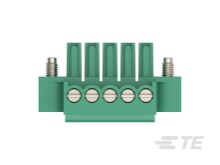 284510-5 : Buchanan PCB 規格ターミナル ブロック | TE Connectivity