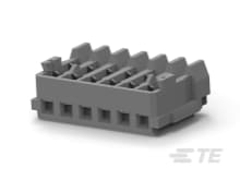 292215-6 : AMP Mini CT Wire-to-Board Connector Assemblies 