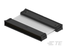 364090-E : ERNI Board-to-Board Adapter, Vertical, Cable Mount | TE 