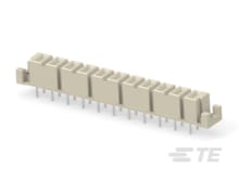 214357-E : ERNI Rectangular Power Connectors | TE Connectivity