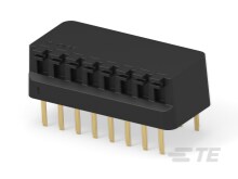 435802-1 : Alcoswitch DIP & SIP Switches | TE Connectivity