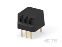 435802-2 : Alcoswitch DIP & SIP Switches | TE Connectivity