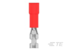 Receptacle 22 – 18 AWG .26 – .96 mm² 509 – 1900 CMA | Quick Disconnect | Part#640921-2 | TE Connectivity