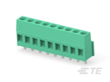 TERMI-BLOK PCB MOUNT  90 9P.-796683-9