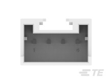 917782-1 : AMP Signal Double Lock PCB Headers & Receptacles | TE 