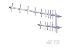 Yagi,PLC,450-470MHz 11.5dBd,10ele.,UHFF-PLC4510