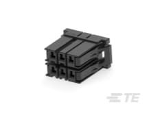 178803-8 : Dynamic Series Receptacle and Tab Housing: 3.81 mm 