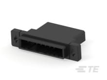 1-178802-7 : Dynamic Series Receptacle and Tab Housing: 3.81 mm 