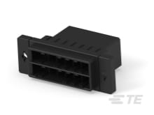 2-179555-6 : Dynamic Series Receptacle and Tab Housing: 5.08 mm