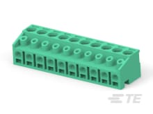 TERMI-BLOK PLUG 90&180 10P.5-1-282830-0