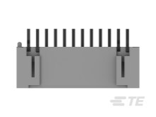 1-292207-2 : AMP Mini CT PCB Headers & Receptacles | TE Connectivity