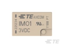 IM01TS : Axicom 標準信号リレー: 2 フォーム C、2 CO 接点 | TE