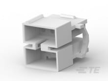 1-480284-0 : MATE-N-LOK Rectangular Power Connectors | TE Connectivity