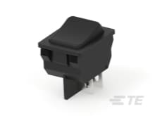 1634201-5 : Alcoswitch Rocker Switches | TE Connectivity