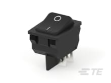 1634201-7 : Alcoswitch Rocker Switches | TE Connectivity