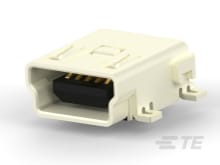 Sceptisch rit Door 1734035-2 : Mini USB Connectors | TE Connectivity