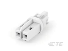 NECTOR S PLUG HV-1 WHITE-1740259-1