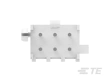 1-770178-0 : MATE-N-LOK Rectangular Power Connectors | TE Connectivity