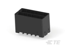 2-179553-2 : Dynamic Series Receptacle and Tab Housing: 5.08 mm 