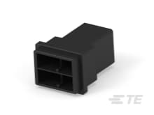 3-917808-2 : Dynamic Series Receptacle and Tab Housing: 5.08 or