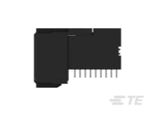 1934228-1 : Z-PACK High Speed Backplane Connectors | TE Connectivity