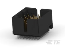 1934312-1 : Z-PACK High Speed Backplane Connectors | TE Connectivity