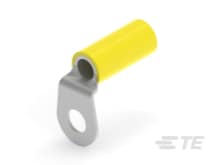 RC363 - THOMAS & BETTS - Terminal; Ring Tongue; Ring Connector; #10 Stud,  12-10AWG, Nylon Insulation
