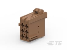 1-965640-4 : AMP Timer Connector Housing | TE Connectivity