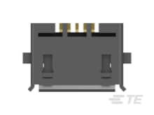 1981584-1 : Micro USB 2.0-Steckverbinder