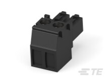 2P TERMI-BLOK PLUG STACK 3,81,-1986345-2