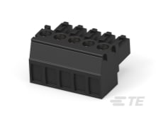 5P TERMI-BLOK PLUG STACK 3,81,-1986345-5