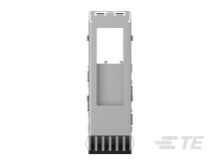 SFP+ 1x1 Cage Assembly, Press-Fit