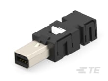 1-2201855-1 : Industrial Mini I/O Connectors | TE Connectivity
