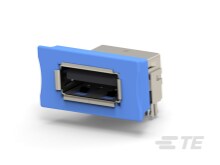 Std USB Type A, R/A, T/H, 1,5A-2041370-1